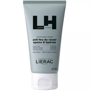LIERAC Homme balsam po goleniu 75ml (P1)