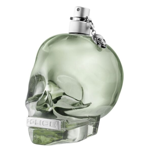 Police To Be Green woda toaletowa spray 125ml (P1)