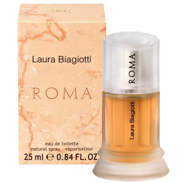 Laura Biagiotti Roma woda toaletowa spray 25ml (P1)