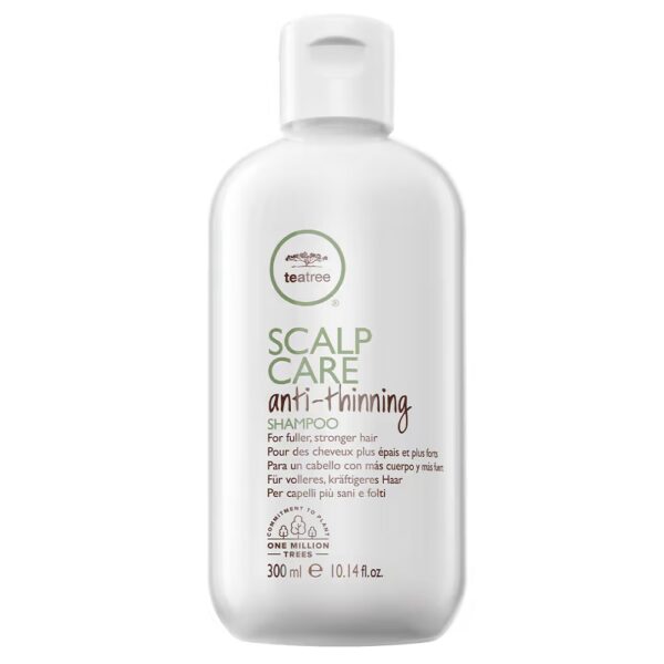 Paul Mitchell Scalp Care Anti-Thinning Shampoo szampon przeciw wypadaniu włosów 300ml (P1)