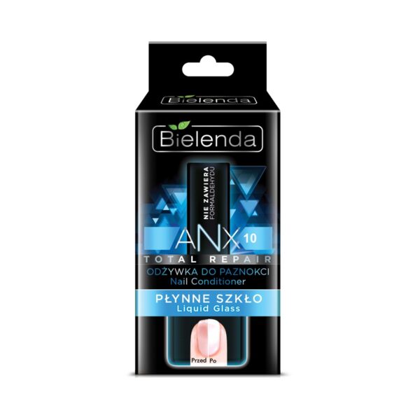 Bielenda Anx Total Repair odżywka do paznokci płynne szkło 11ml (P1)