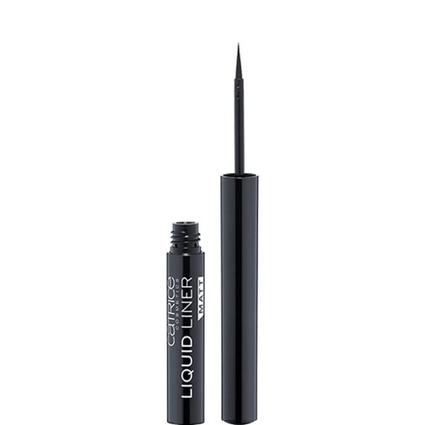 Catrice Liquid Liner eyeliner w płynie 010 Dating Joe Black 1.7ml (P1)