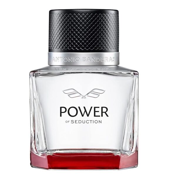 Antonio Banderas Power Of Seduction woda toaletowa spray 50ml (P1)