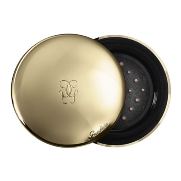 Guerlain Les Voilettes Translucent Loose Powder sypki puder matujący 03 Medium 20g (P1)
