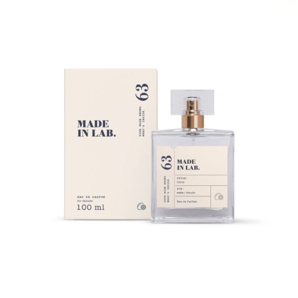 Made In Lab 63 Women woda perfumowana spray 100ml (P1)