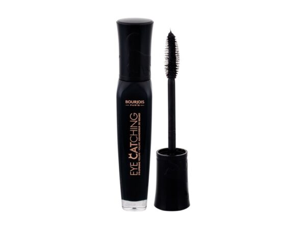 BOURJOIS Paris  01 Deli-Cat Black Eye Catching     Tusz do rzęs 6 ml (W)  (P2)