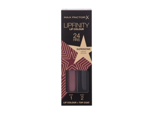 Max Factor  086 Superstar Lipfinity 24HRS Lip Colour    Pomadka 4,2 g (W)  (P2)