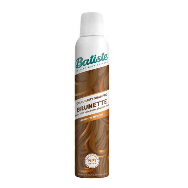 Batiste Colour Dry Shampoo suchy szampon do włosów Beautiful Brunette 200ml (P1)