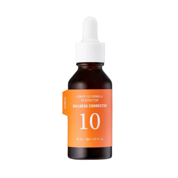 It's Skin Power 10 Formula Advanced YE Effector Dullness Corrector regenerująco-naprawcze serum do twarzy 30ml (P1)