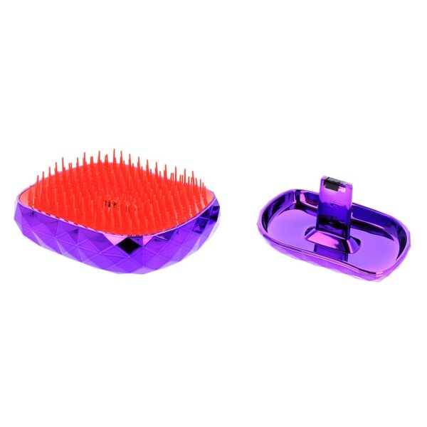 Twish Spiky Hair Brush Model 4 szczotka do włosów Diamond Purple (P1)