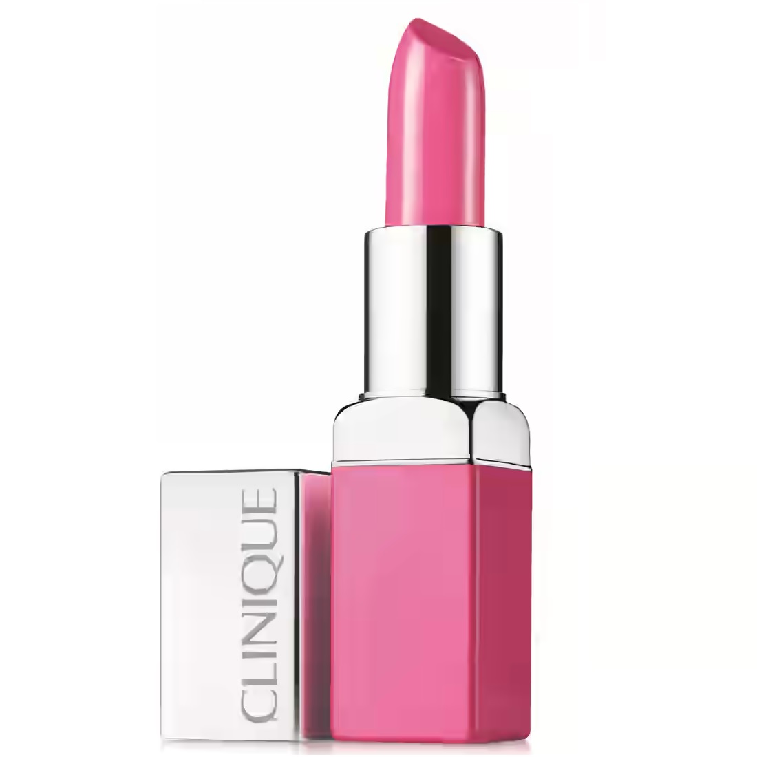Clinique Pop Lip Colour and Primer pomadka do ust z wygładzającą bazą 11 Wow Pop 3.9g (P1)