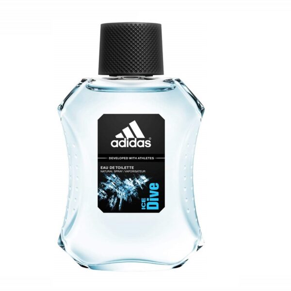 Adidas Ice Dive woda toaletowa spray 100ml (P1)