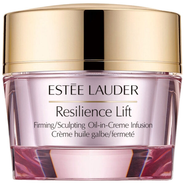 ESTEE LAUDER Resilience Lift Firming Sculpting Oil-In-Cream Infusion krem nawilżający 50ml (P1)
