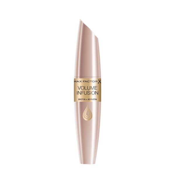 Max Factor Volume Infusion Mascara pogrubiający tusz do rzęs Black 13.1ml (P1)