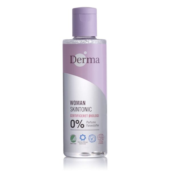 Derma Eco Woman Skin Tonic tonik do twarzy 195ml (P1)