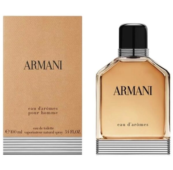 Giorgio Armani Eau d’Aromes woda toaletowa spray 100ml (P1)