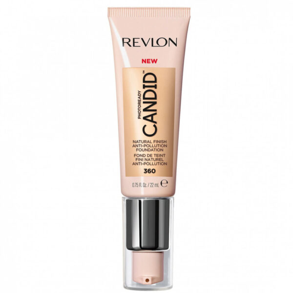 Revlon PhotoReady Candid Natural Finish Anti-Pollution Foundation podkład do twarzy 360 Cashew 22ml (P1)