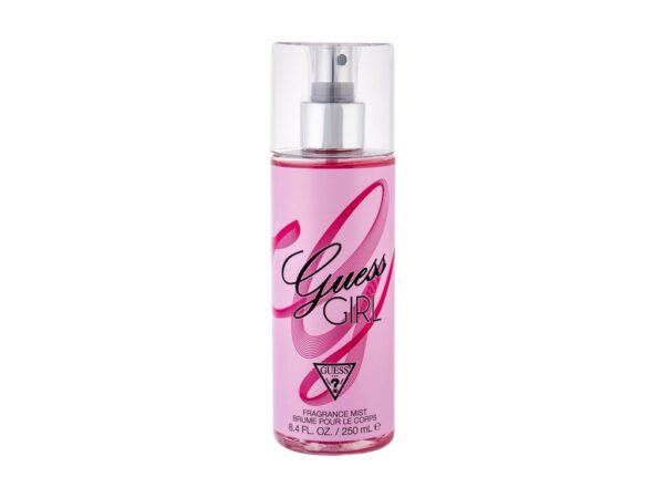 GUESS   Girl     Spray do ciała 250 ml (W)  (P2)