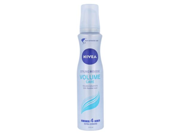 Nivea   Volume & Strength     Pianka do włosów 150 ml (W)  (P2)