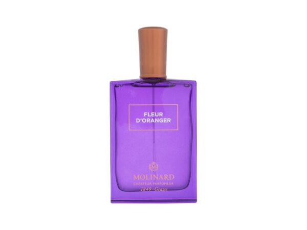 Molinard   Les Elements Collection Fleur D´Oranger    Woda perfumowana 75 ml (U)  (P2)