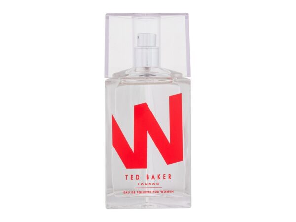 Ted Baker   W     Woda toaletowa 75 ml (W)  (P2)