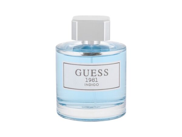 GUESS   Guess 1981 Indigo    Woda toaletowa 100 ml (W)  (P2)