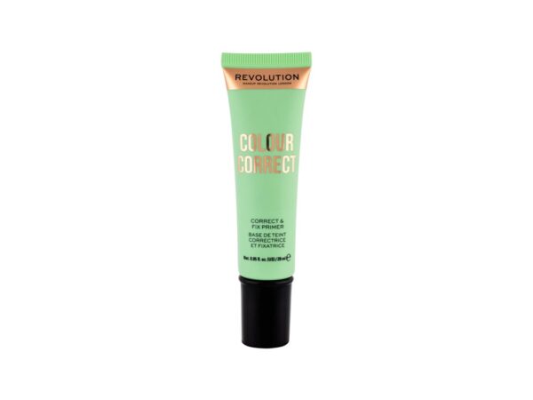 Makeup Revolution London   Colour Correct     Baza pod makijaż 28 ml (W)  (P2)