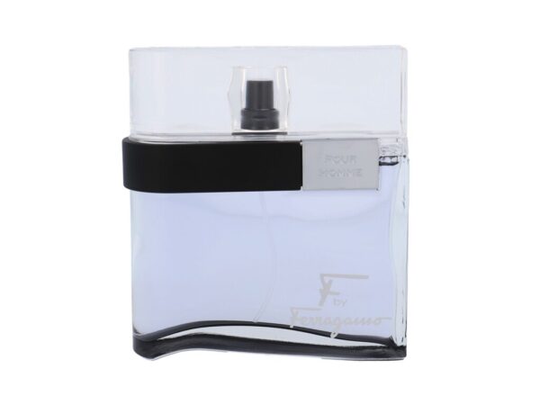 Salvatore Ferragamo   F by Ferragamo Black    Woda toaletowa 100 ml (M)  (P2)