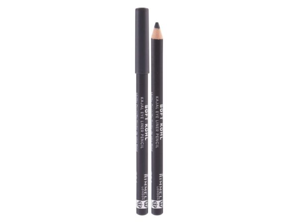Rimmel London  064 Stormy Grey Soft Kohl     Kredka do oczu 1,2 g (W)  (P2)
