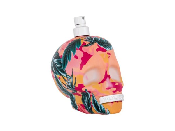 Police   To Be Exotic Jungle    Woda perfumowana 125 ml (W)  (P2)