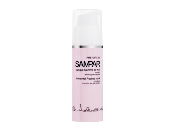 Sampar   Pure Perfection Nocturnal Rescue Mask    Maseczka do twarzy 50 ml (W)  (P2)