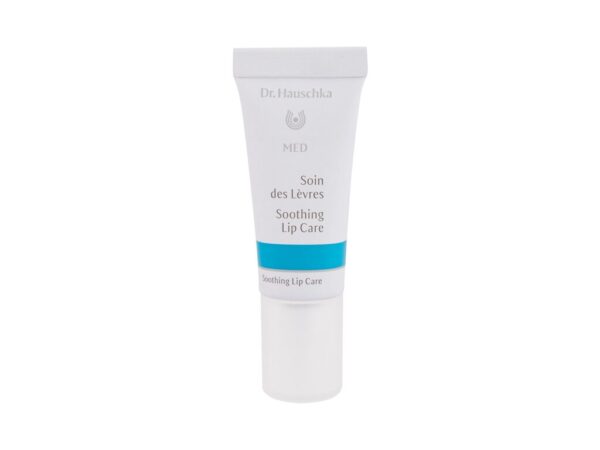 Dr. Hauschka   Med Soothing Lip Care    Balsam do ust 5 ml (U)  (P2)