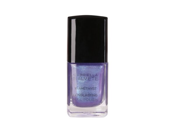 Gabriella Salvete  16 Amethyst Longlasting Enamel     Lakier do paznokci 11 ml (W)  (P2)