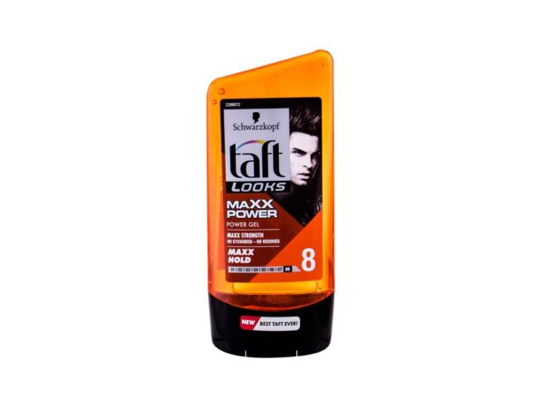 Schwarzkopf   Taft Maxx Power Power Gel   Żel do włosów 150 ml (M)  (P2)