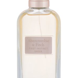 Woda perfumowana Abercrombie & Fitch First Instinct