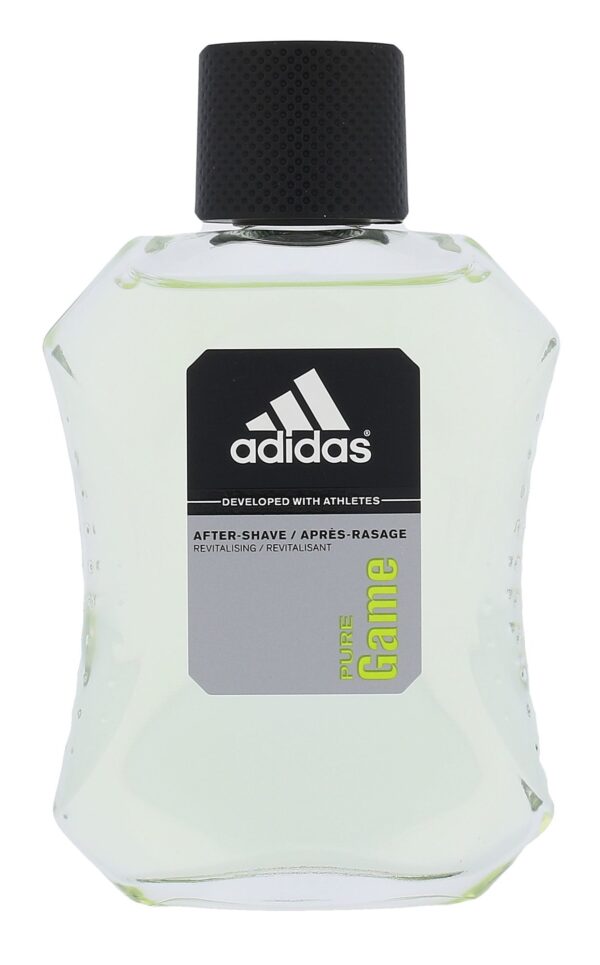 Woda po goleniu Adidas Pure Game