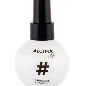 Stylizacja włosów ALCINA #Alcina Style