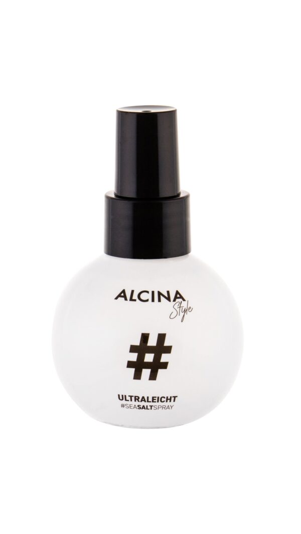 Stylizacja włosów ALCINA #Alcina Style