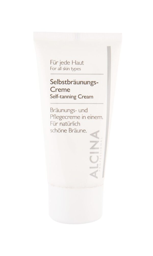 Samoopalacz ALCINA Self-Tanning Cream