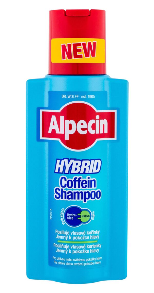 Szampon do włosów Alpecin Hybrid