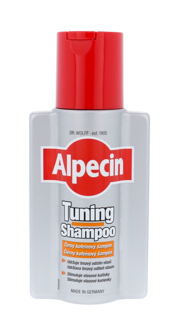 Szampon do włosów Alpecin Tuning Shampoo