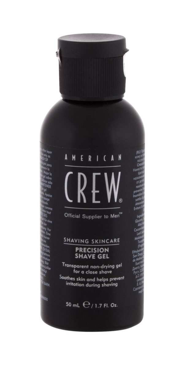 Żel do golenia American Crew Shaving Skincare