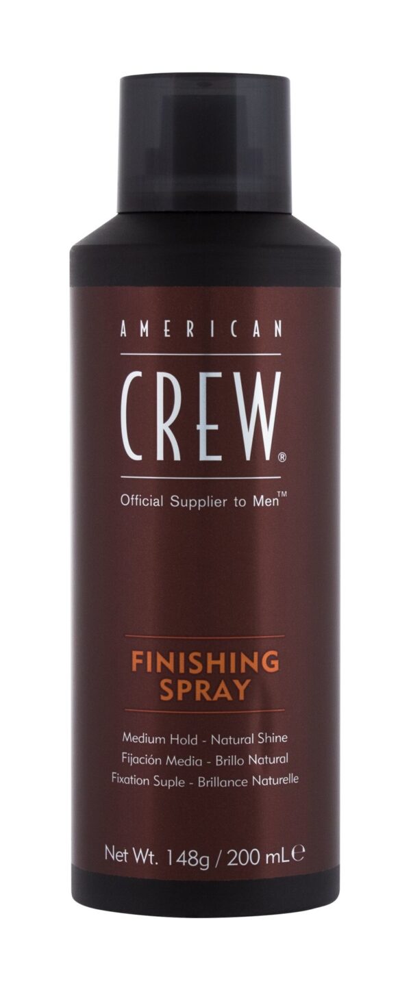 Lakier do włosów American Crew Style