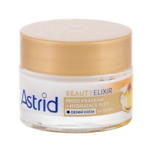 Krem do twarzy na dzień Astrid Beauty Elixir