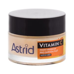Krem na noc Astrid Vitamin C