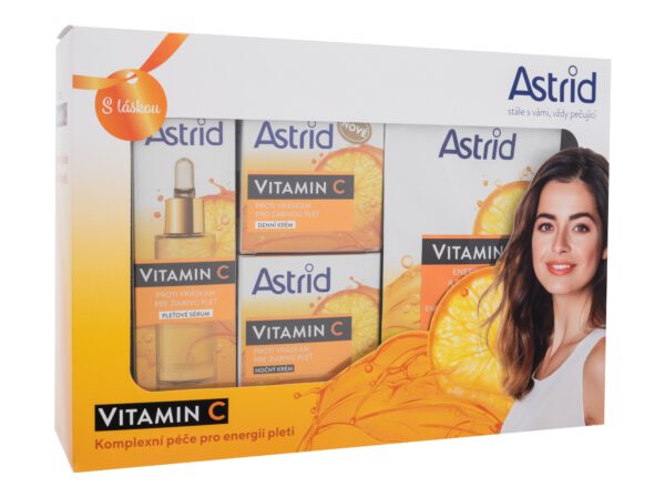 Serum do twarzy Astrid Vitamin C