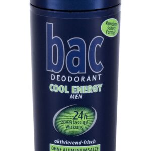 Dezodorant BAC Cool Energy
