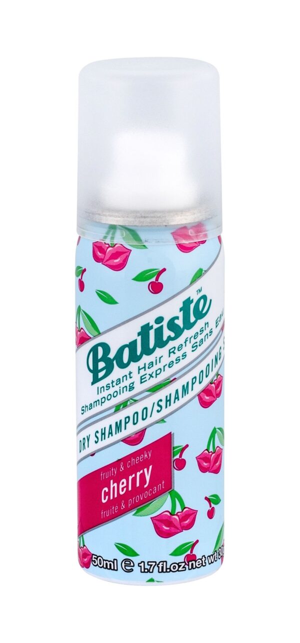 Suchy szampon Batiste Cherry