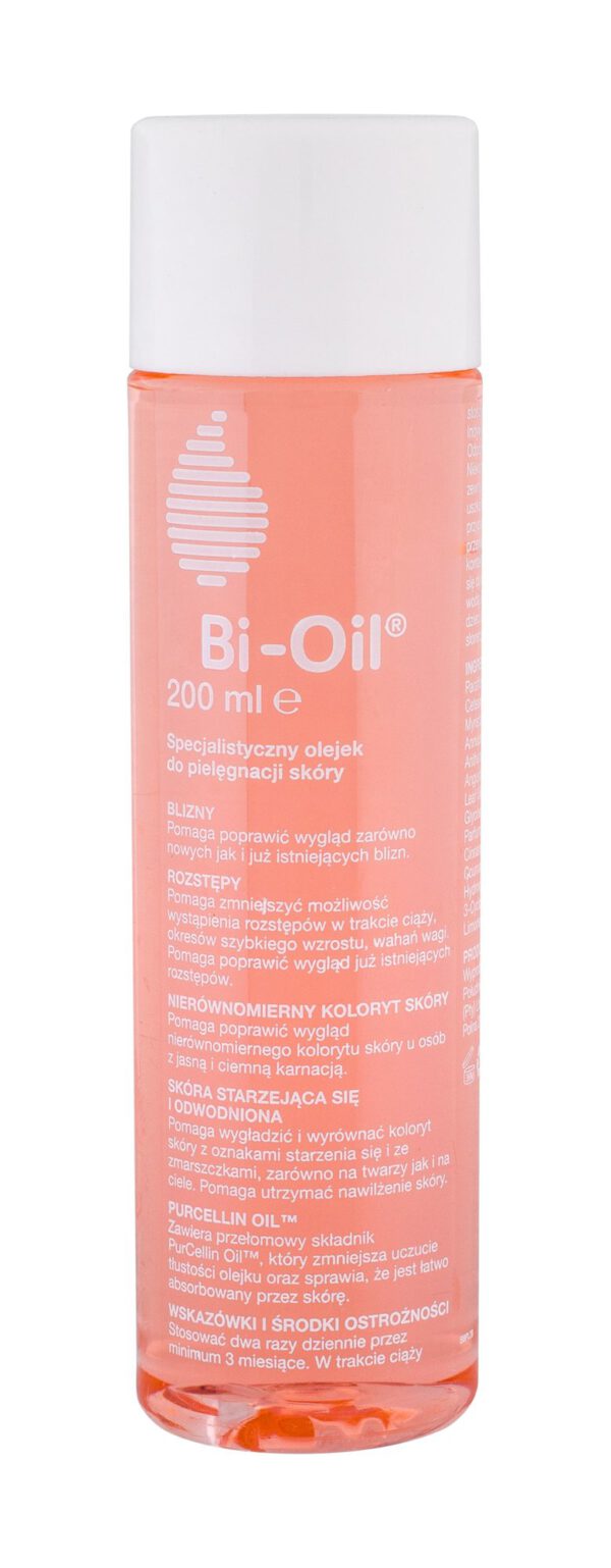 Cellulit i rozstępy Bi-Oil PurCellin Oil