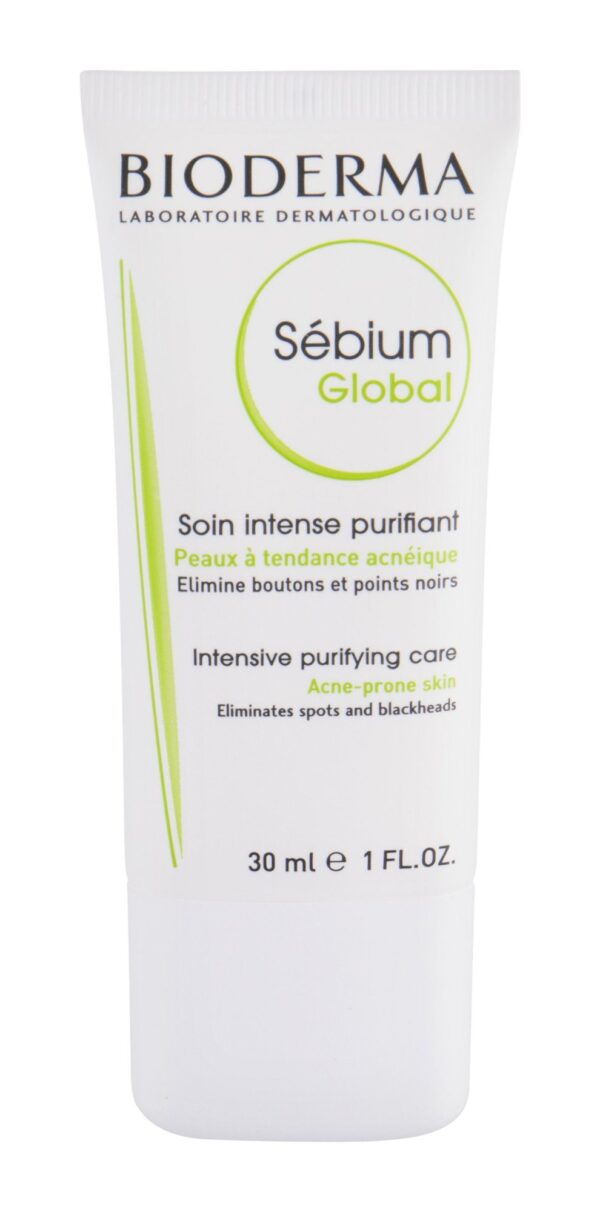 Żel do twarzy BIODERMA Sébium